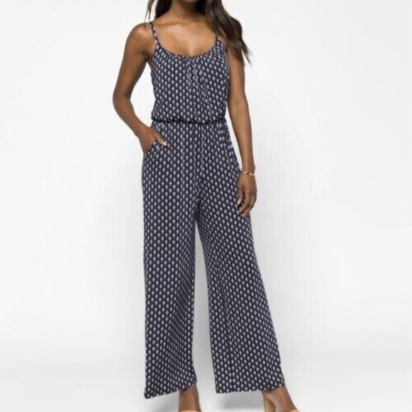Kaileigh Pants & Jumpsuits Kaileigh Adalia Knit Maxi Jumpsuit Size